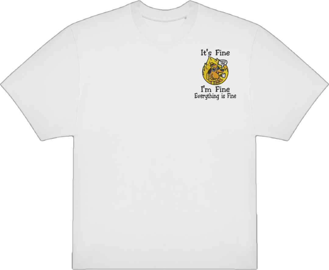 T-SHIRT OVERSIZE PREMIUM FINE