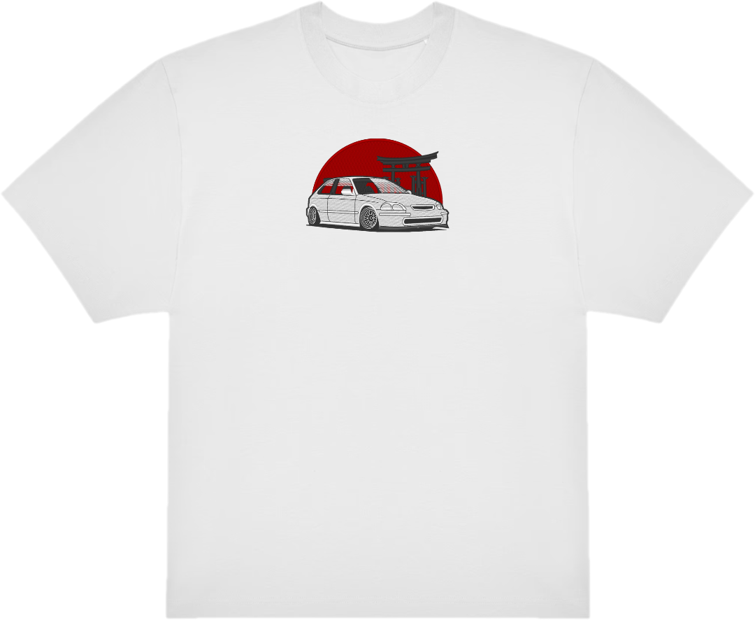 T-SHIRT OVERSIZE PREMIUM JAP 2