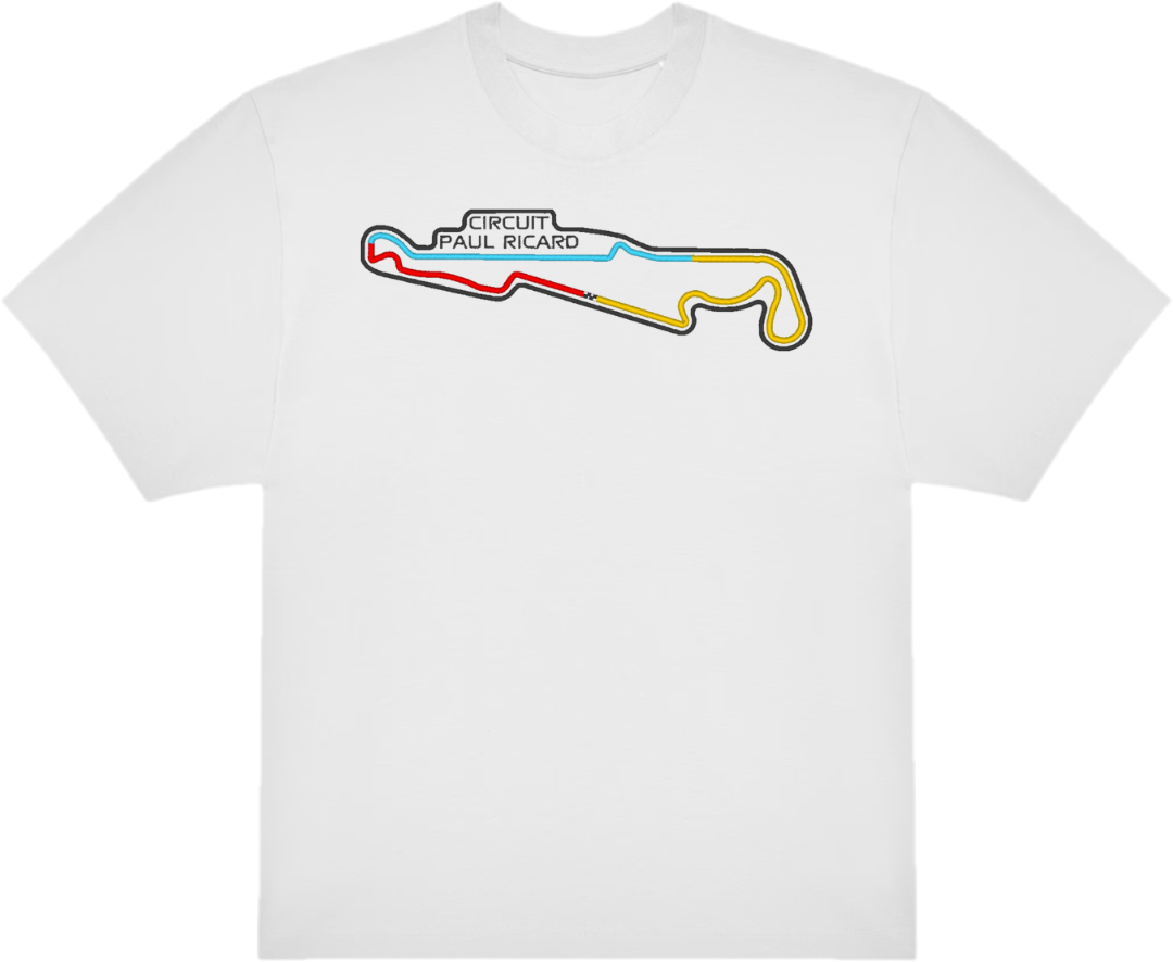 T-SHIRT OVERSIZE PREMIUM PAUL RICARD