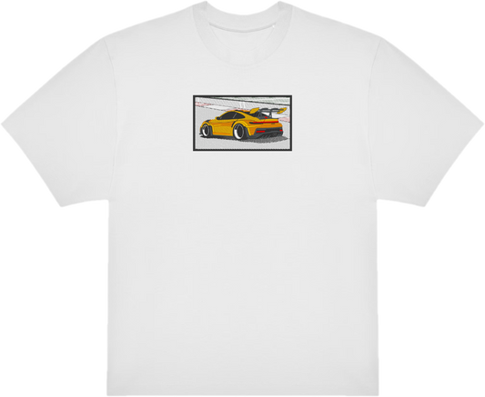 T-SHIRT OVERSIZE PREMIUM 911 CADRE