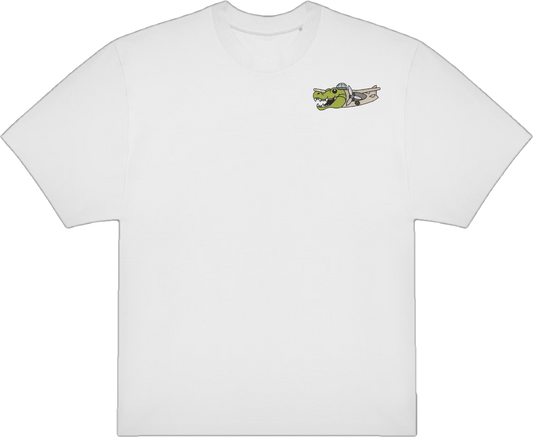 T-SHIRT OVERSIZE PREMIUM BOMBARDINO CROCODILO