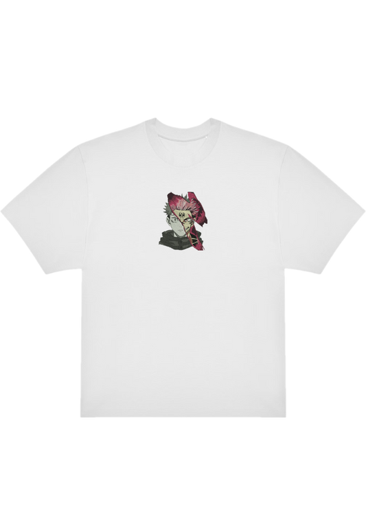 T-SHIRT OVERSIZE PREMIUM sukuna itadori