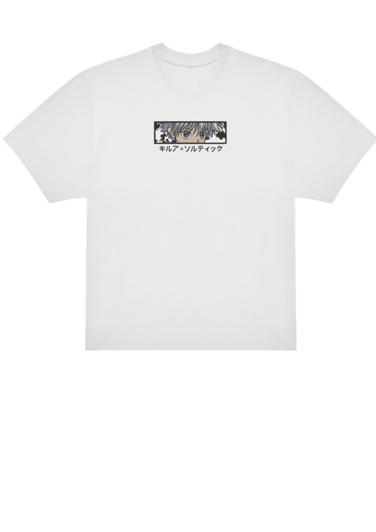 T-SHIRT OVERSIZE PREMIUM rectangle kilua