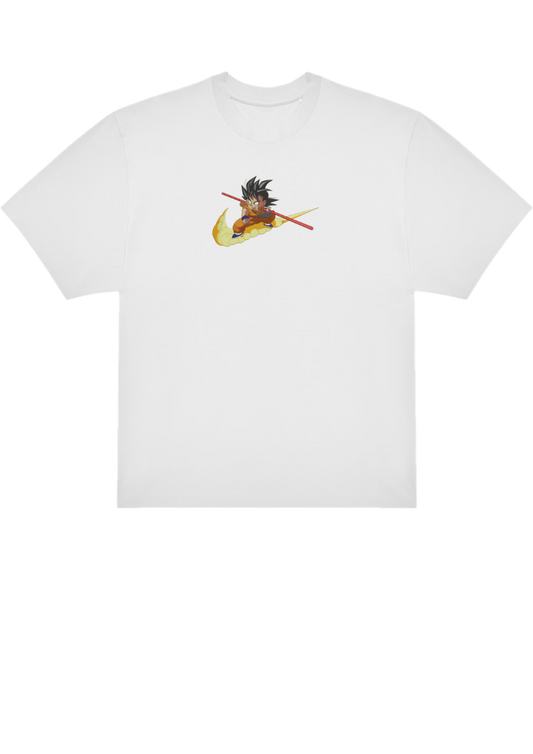 T-SHIRT OVERSIZE PREMIUM cloud 2