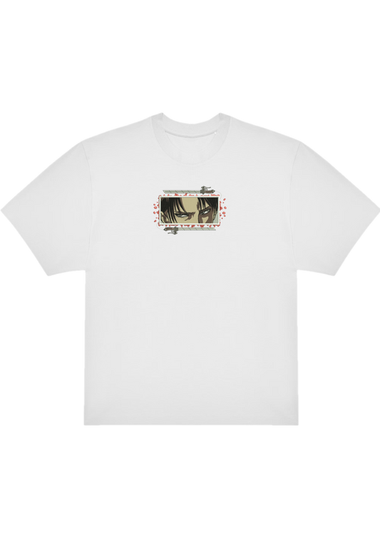 T-SHIRT OVERSIZE PREMIUM eren sword