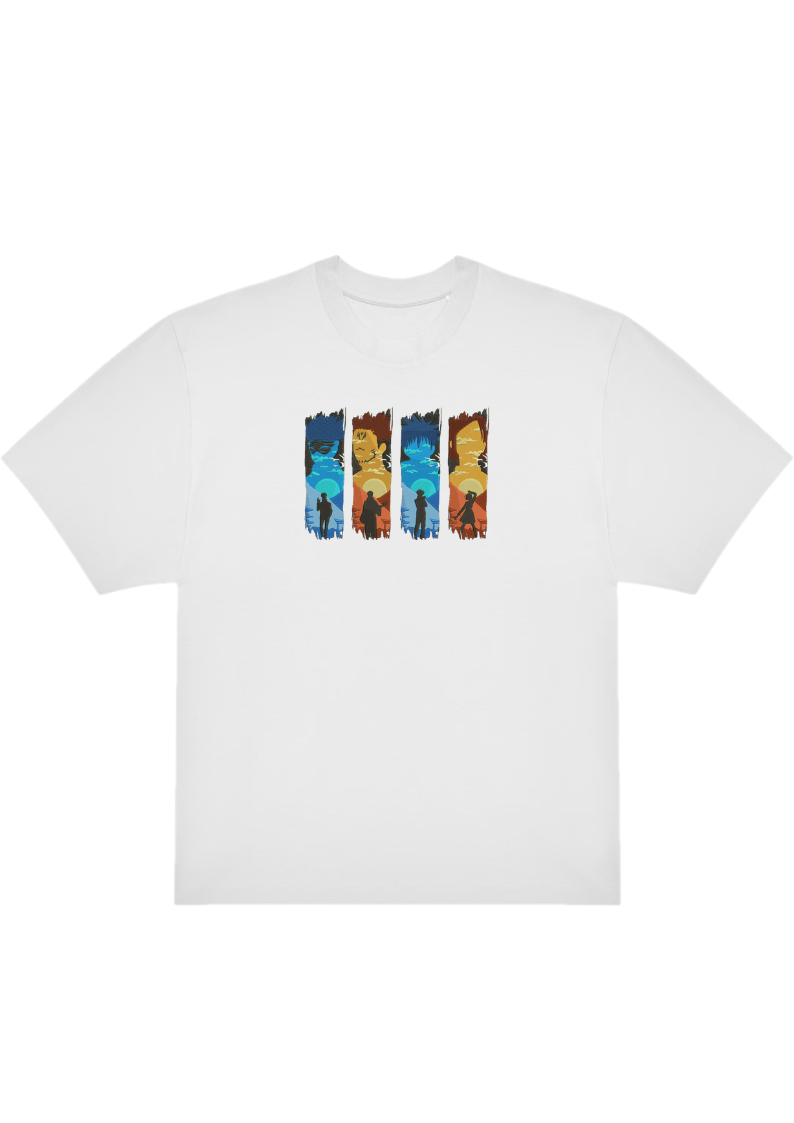 T-SHIRT OVERSIZE PREMIUM panorama