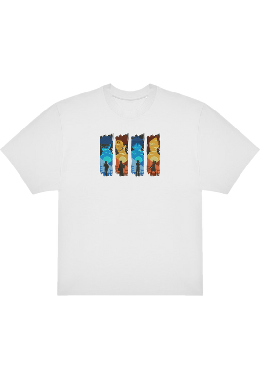 T-SHIRT OVERSIZE PREMIUM panorama
