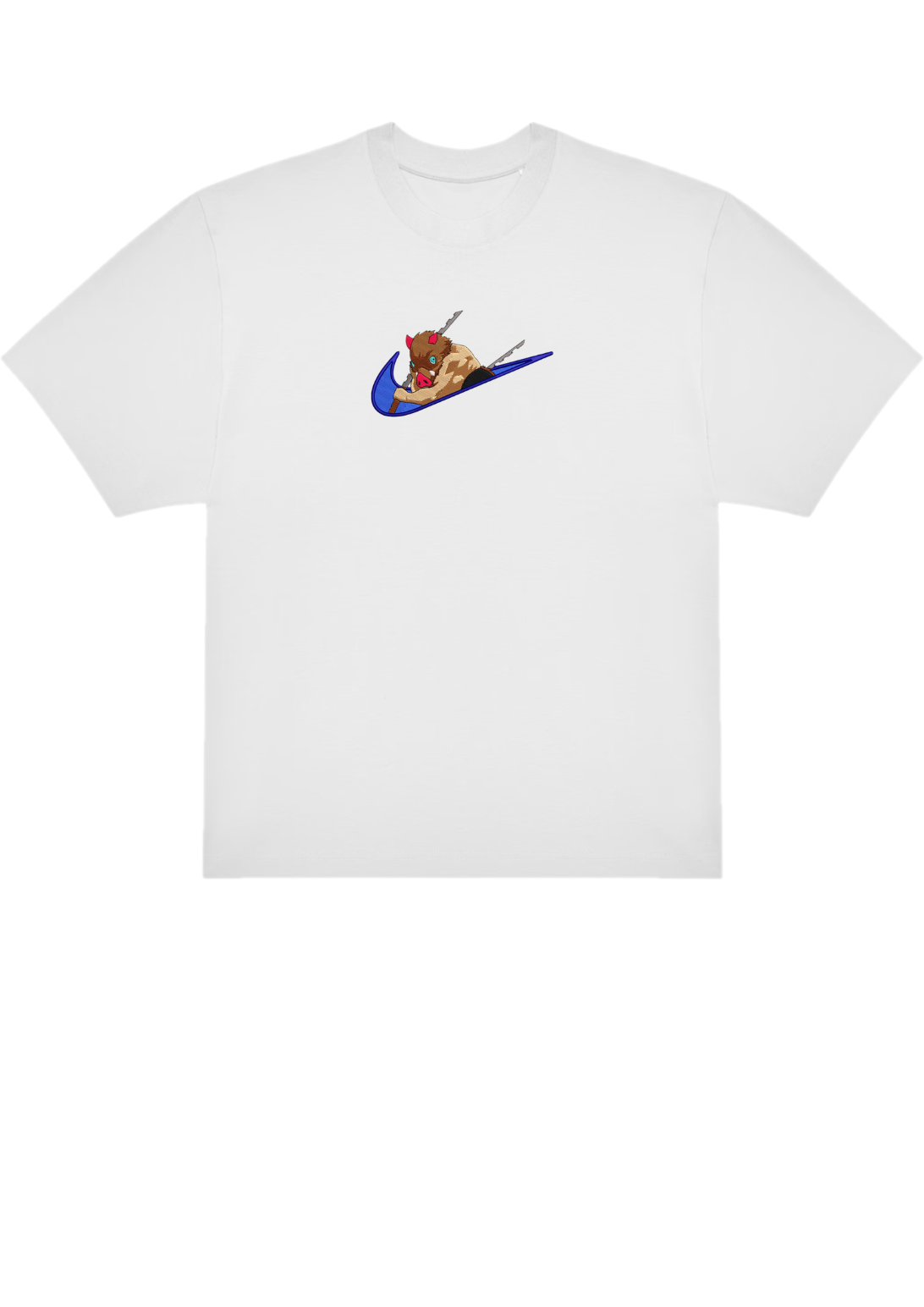 T-SHIRT OVERSIZE PREMIUM inosuke