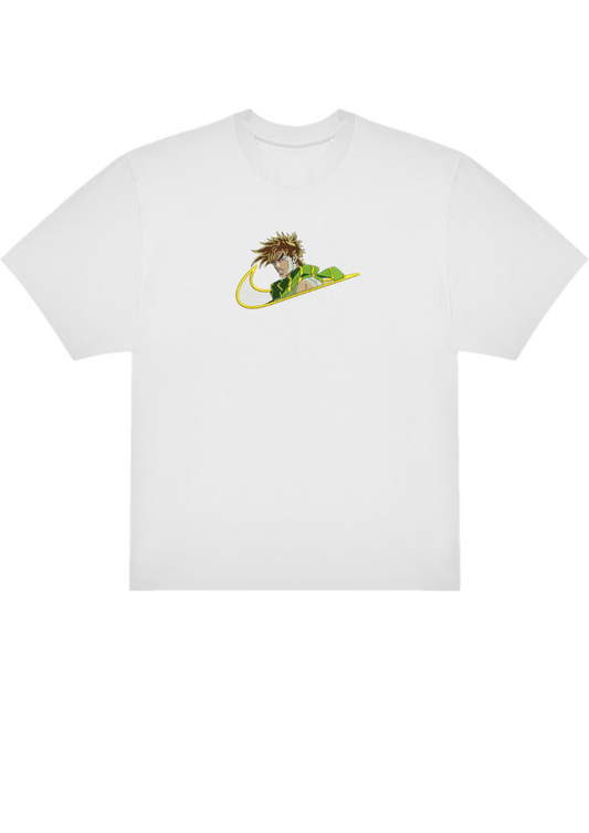 T-SHIRT OVERSIZE PREMIUM jojos face