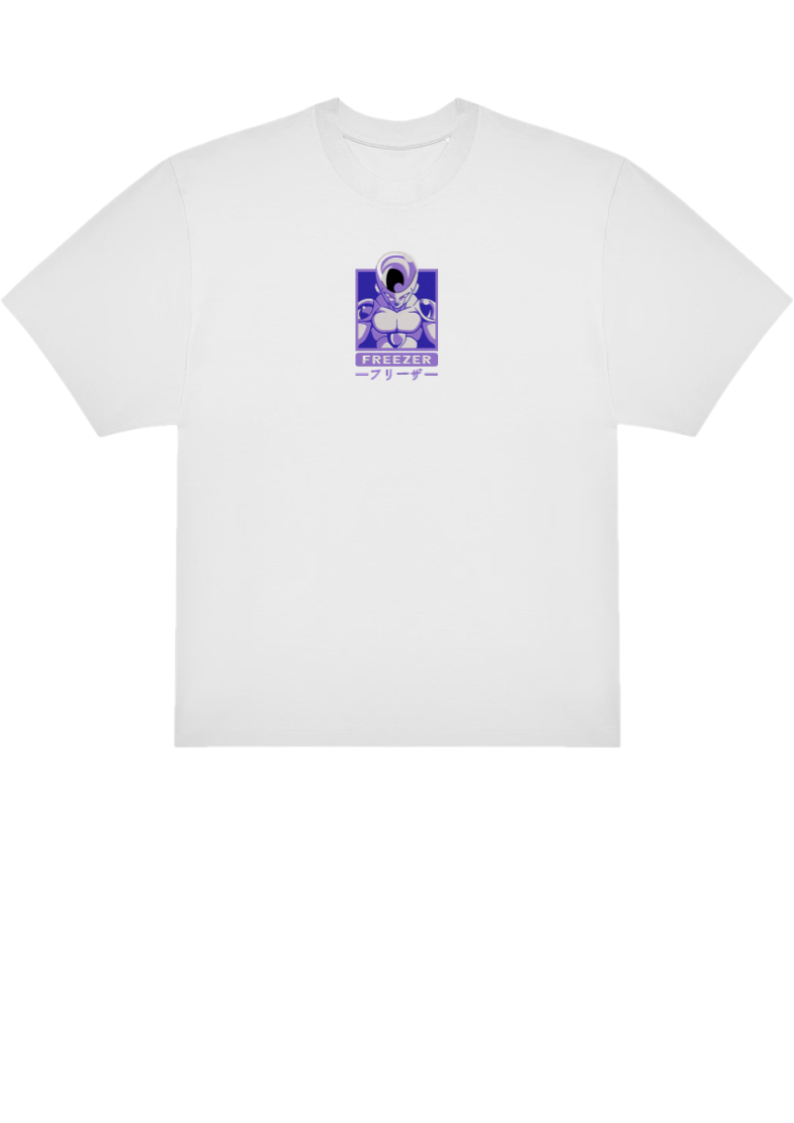 T-SHIRT OVERSIZE PREMIUM freezer