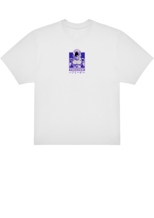 T-SHIRT OVERSIZE PREMIUM freezer