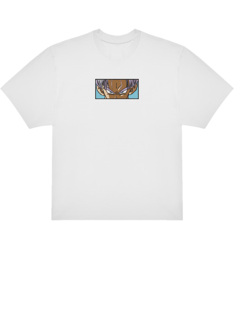 T-SHIRT OVERSIZE PREMIUM trunks eyes