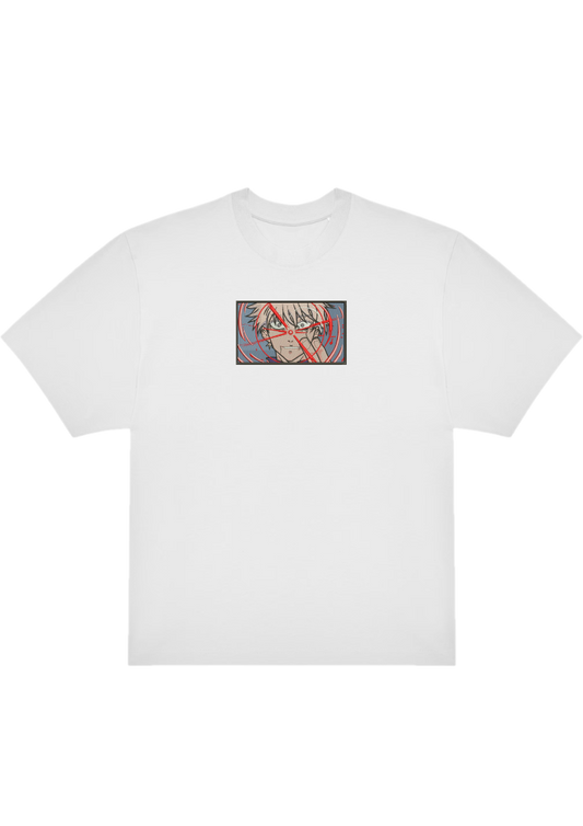 T-SHIRT OVERSIZE PREMIUM jujutsu kaisen spin
