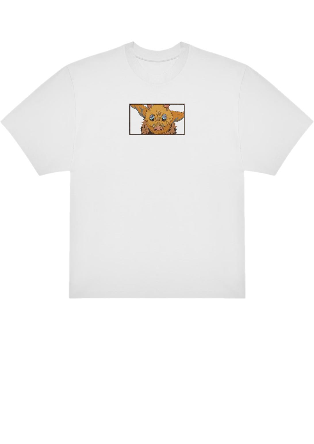 T-SHIRT OVERSIZE PREMIUM inosuke 2