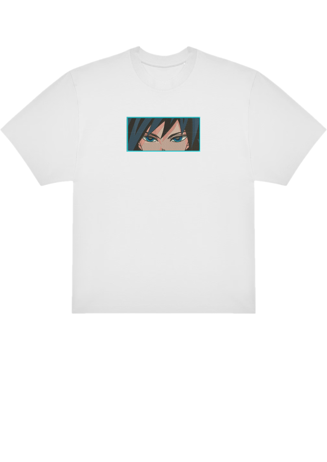 T-SHIRT OVERSIZE PREMIUM tomioka
