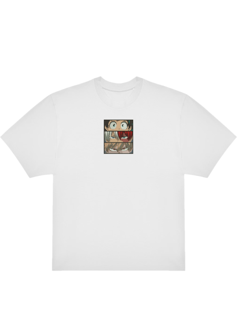 T-SHIRT OVERSIZE PREMIUM eyes team