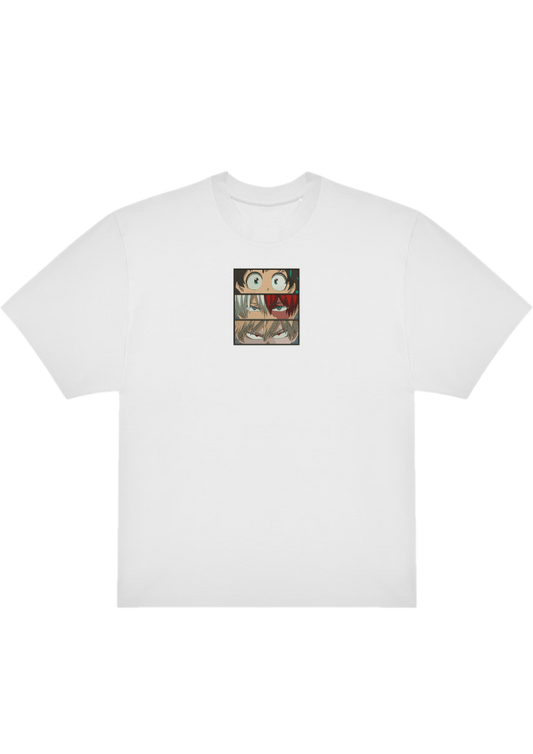 T-SHIRT OVERSIZE PREMIUM eyes team