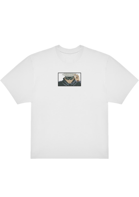 T-SHIRT OVERSIZE PREMIUM saturo eyes