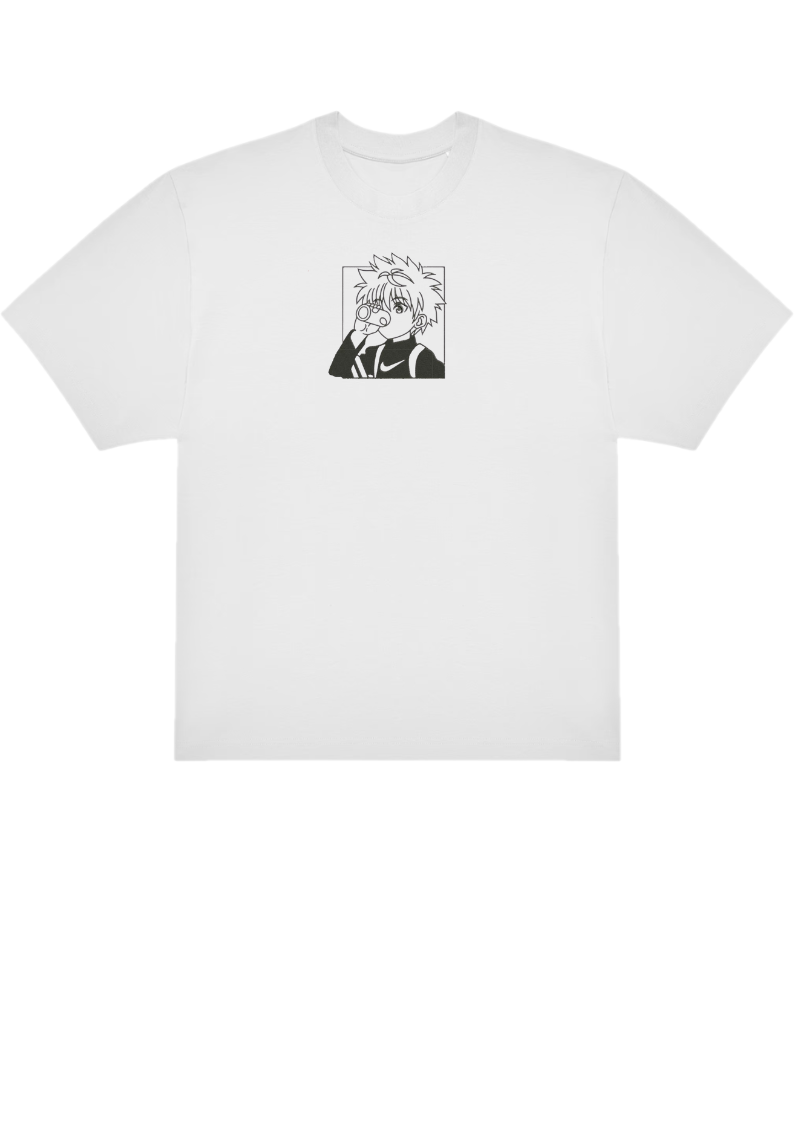 T-SHIRT OVERSIZE PREMIUM killua line