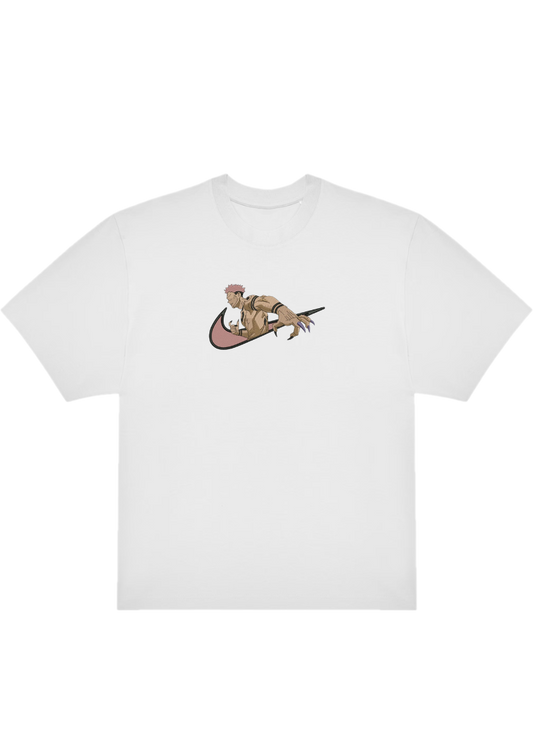 T-SHIRT OVERSIZE PREMIUM rose sakuna