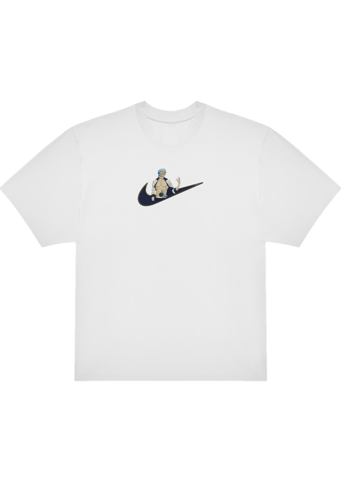 T-SHIRT OVERSIZE PREMIUM grimmjow