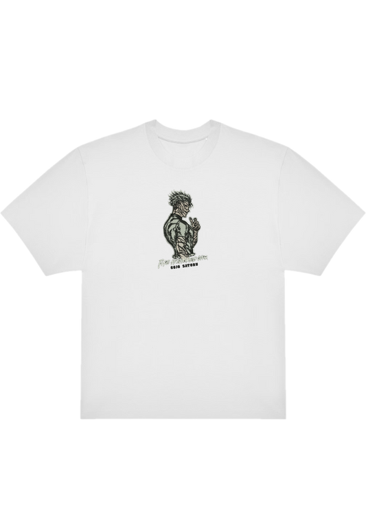 T-SHIRT OVERSIZE PREMIUM honoredone gojo