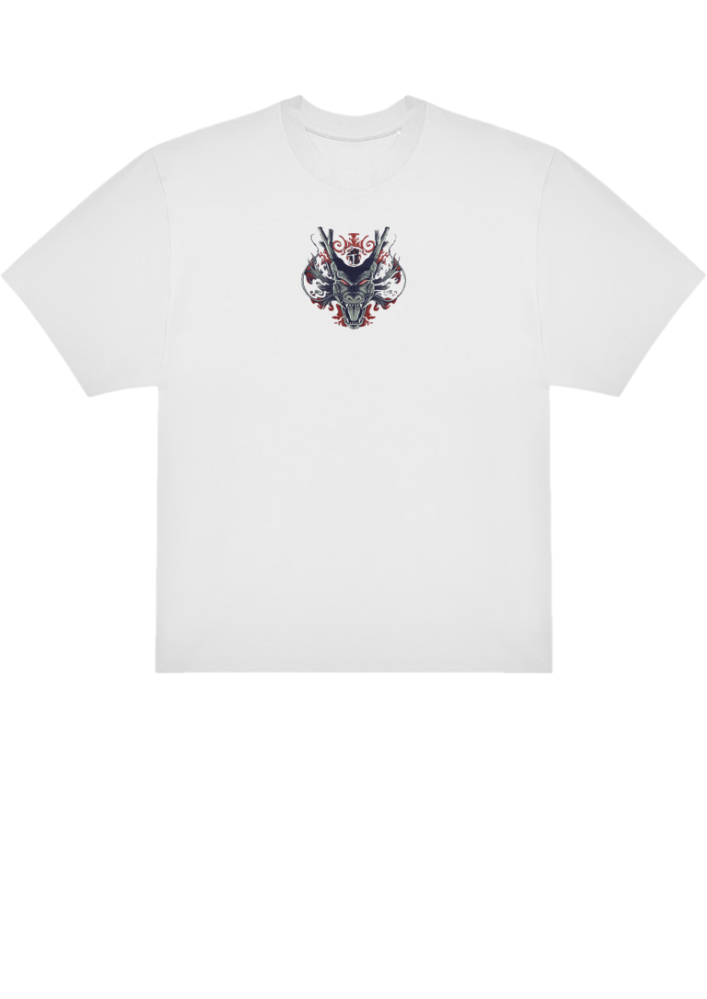 T-SHIRT OVERSIZE PREMIUM shenron