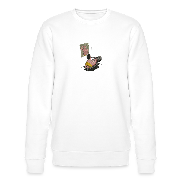 sweat col rond patrick