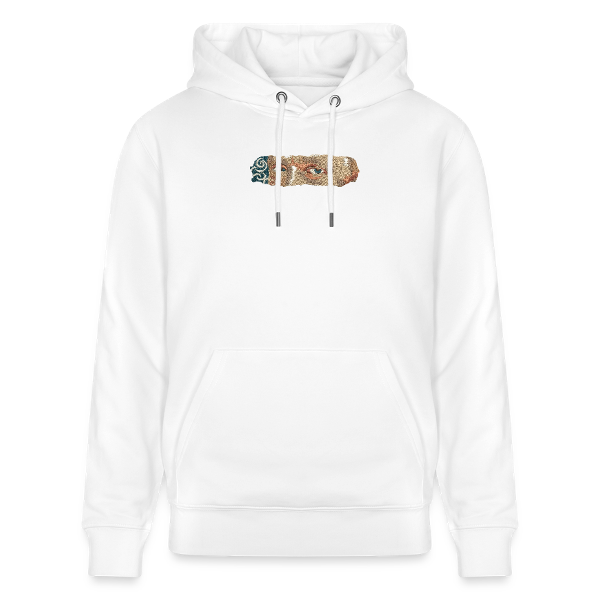 sweat a capuche yeux van gogh