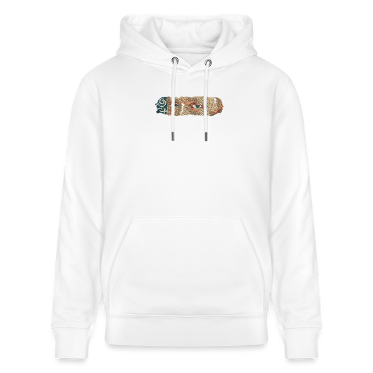 sweat a capuche yeux van gogh