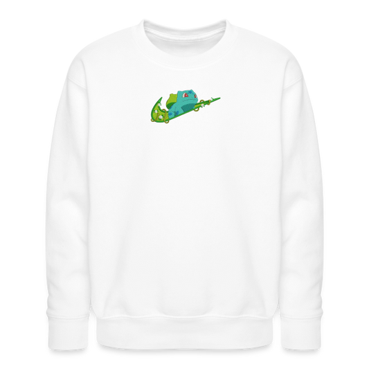 sweat col rond bulbizar