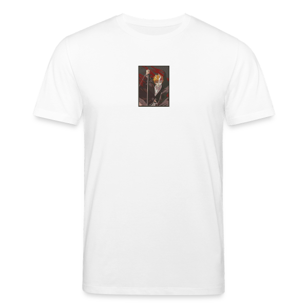 T-SHIRT SIMPLE ichigo sword