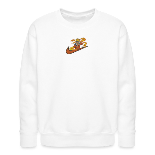 sweat col rond naruto nuage