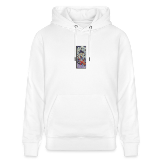 sweat a capuche luffy violet