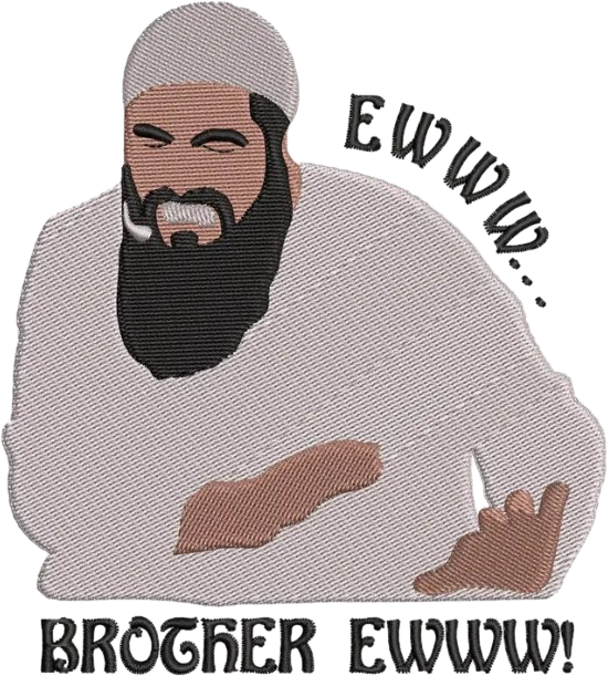 sweat a capuche EHH BROTHER