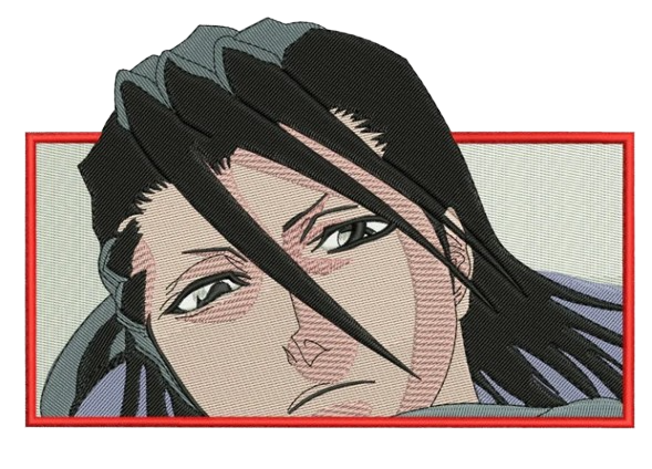 sweat col rond byakuya
