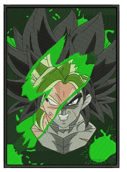 sweat col rond db green