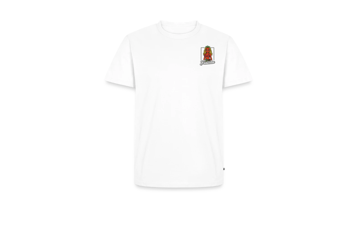T-SHIRT FRAISITA