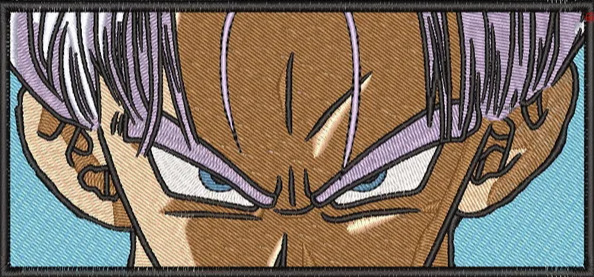 T-SHIRT OVERSIZE PREMIUM trunks eyes