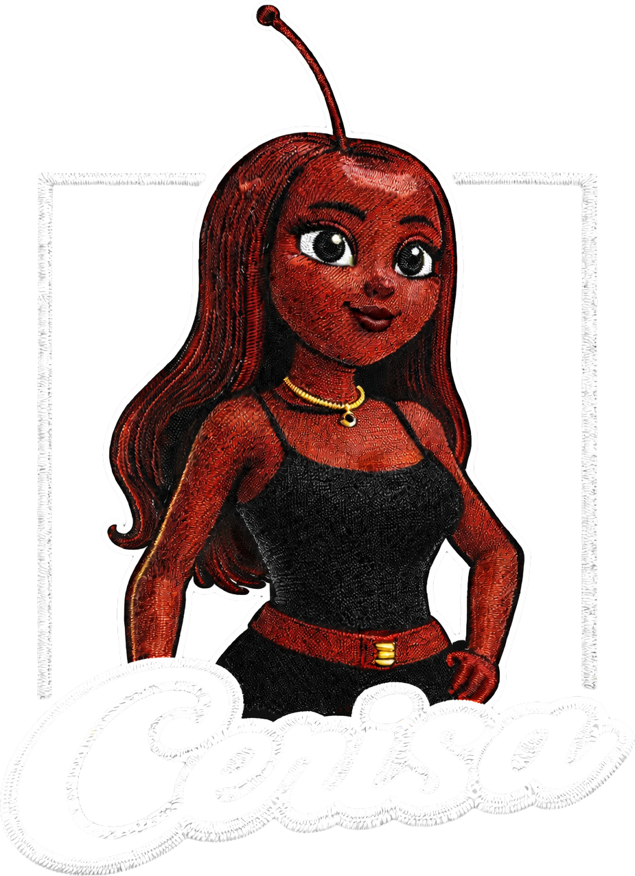 T-SHIRT CERISA
