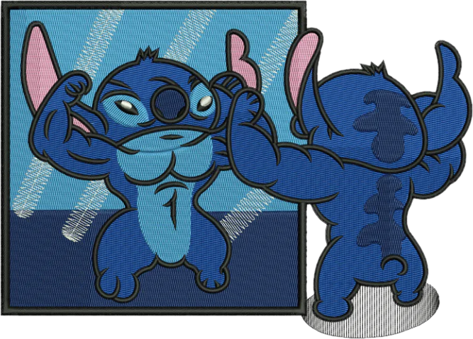 sweat a capuche stitch gym