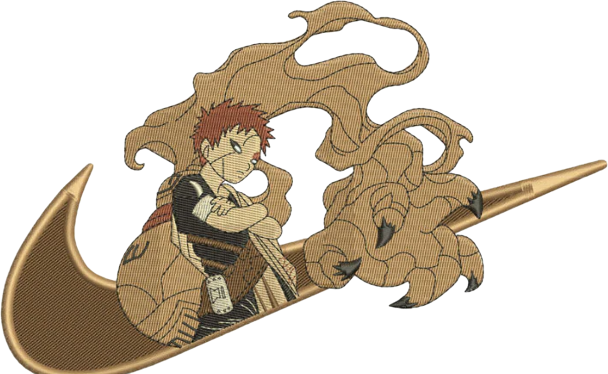 sweat col rond gaara
