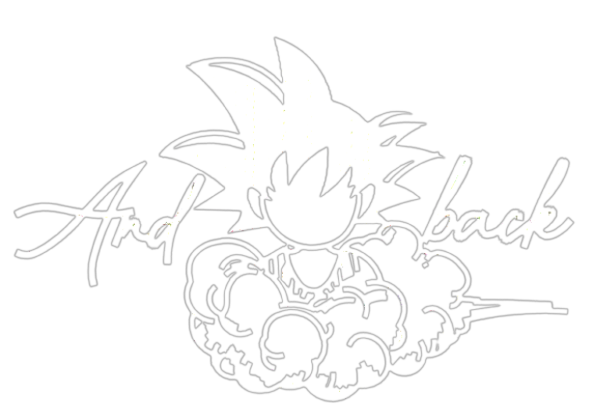 T-SHIRT OVERSIZE PREMIUM goku letter