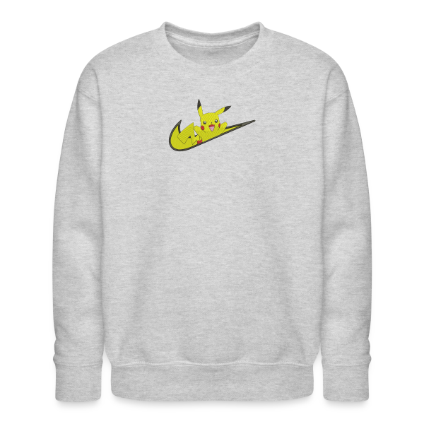 sweat col rond pika