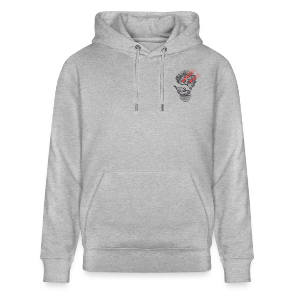 sweat a capuche grec red eyes