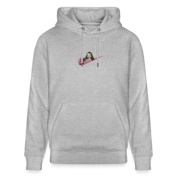 sweat a capuche nezuko