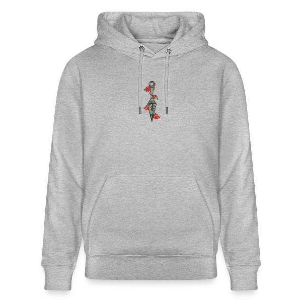 sweat a capuche kunai