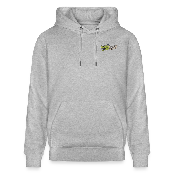 sweat a capuche BOMBARDINO CROCODILO