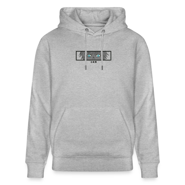 sweat a capuche gojo cadre 3