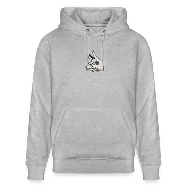 sweat a capuche  aki hand